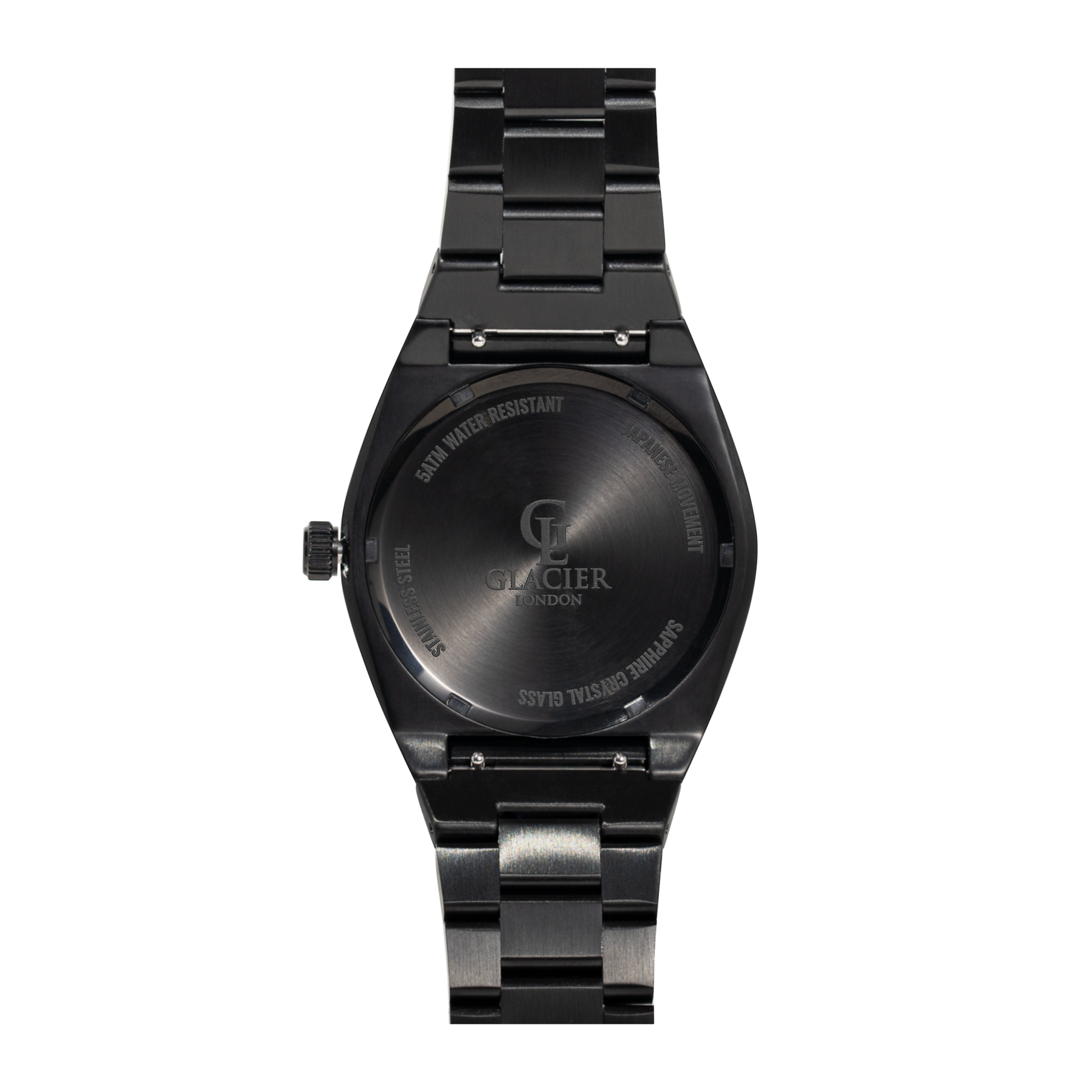 Black Frosted Stardust Watch