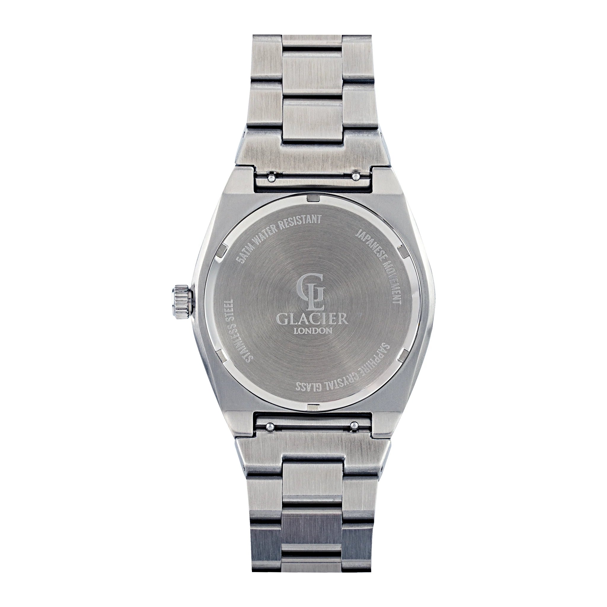 Silver Frosted Stardust Watch